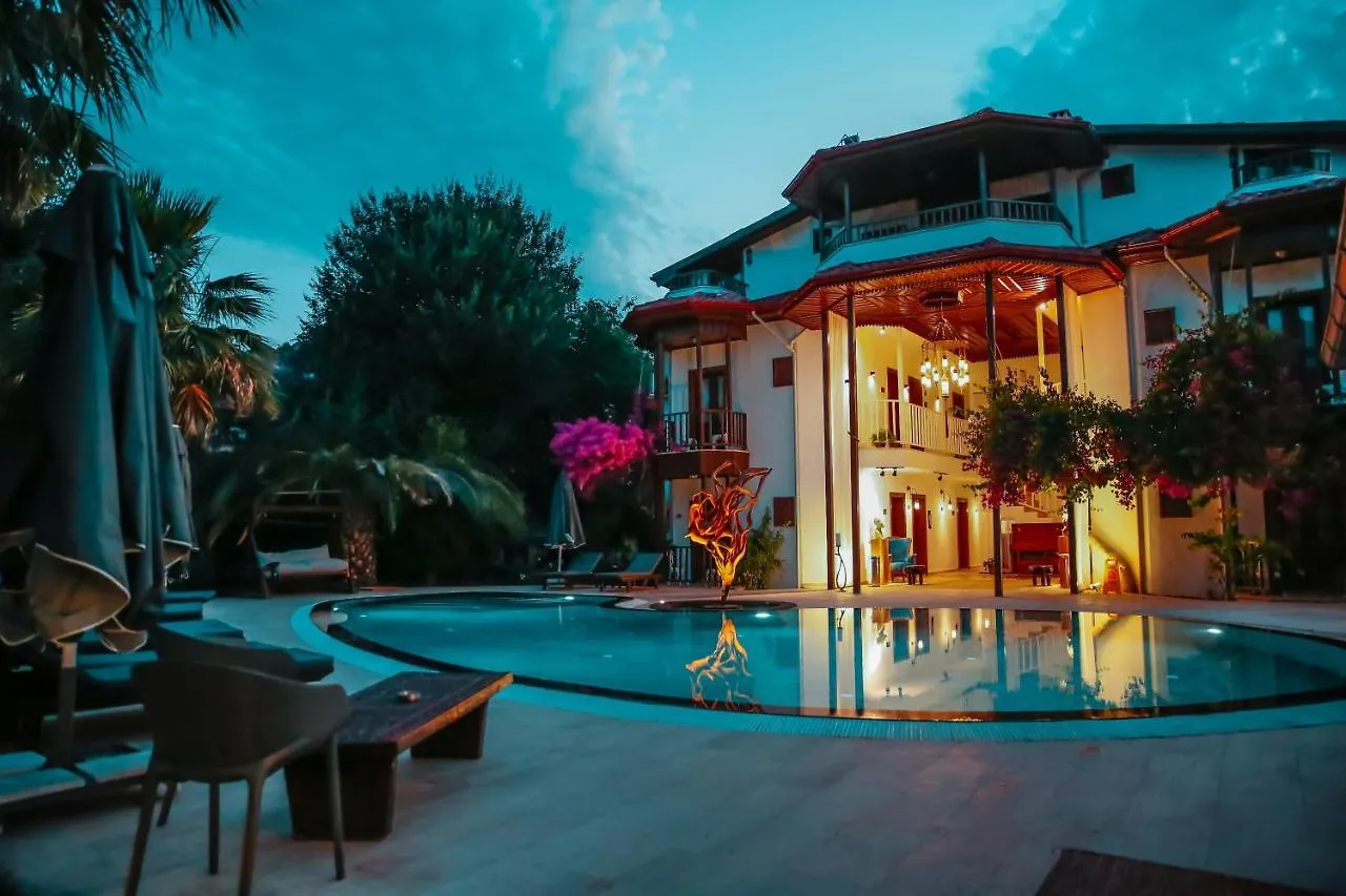 Murat Pasha Mansion (Adults Only) Dalyan Hotel