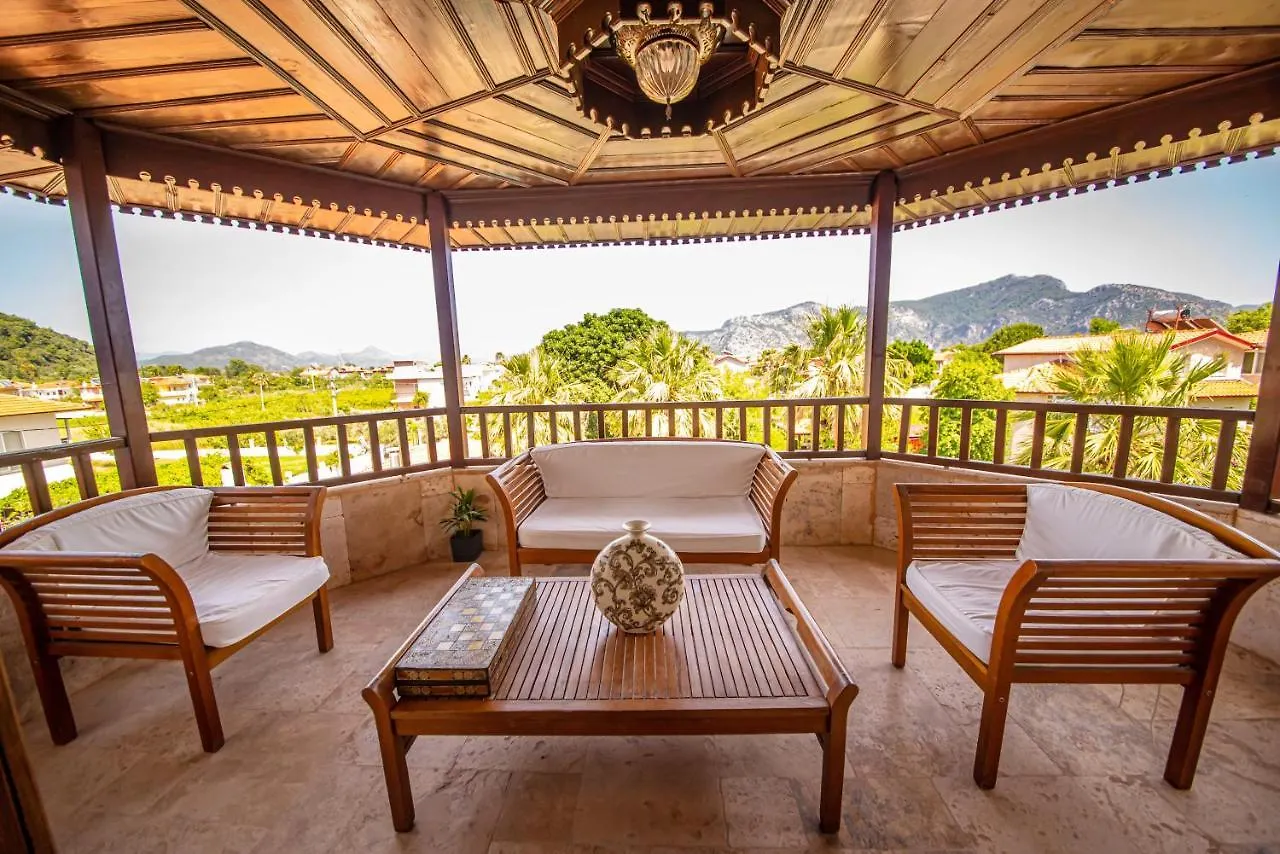Hotel Murat Pasha Mansion (Adults Only) Dalyan