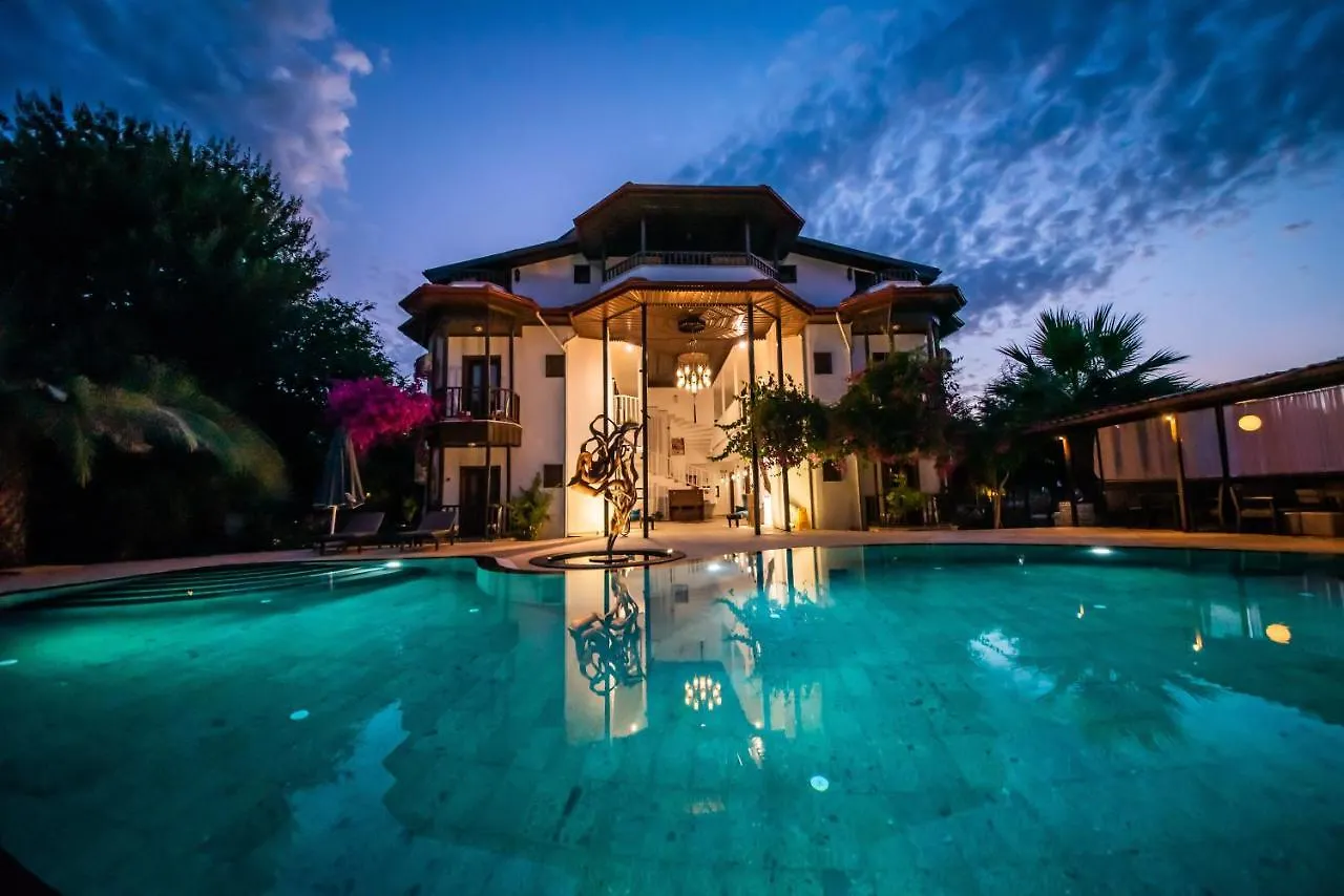 Murat Pasha Mansion (Adults Only) Dalyan