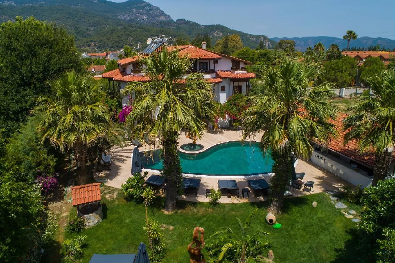 Murat Pasha Mansion (Adults Only) Dalyan Hotel