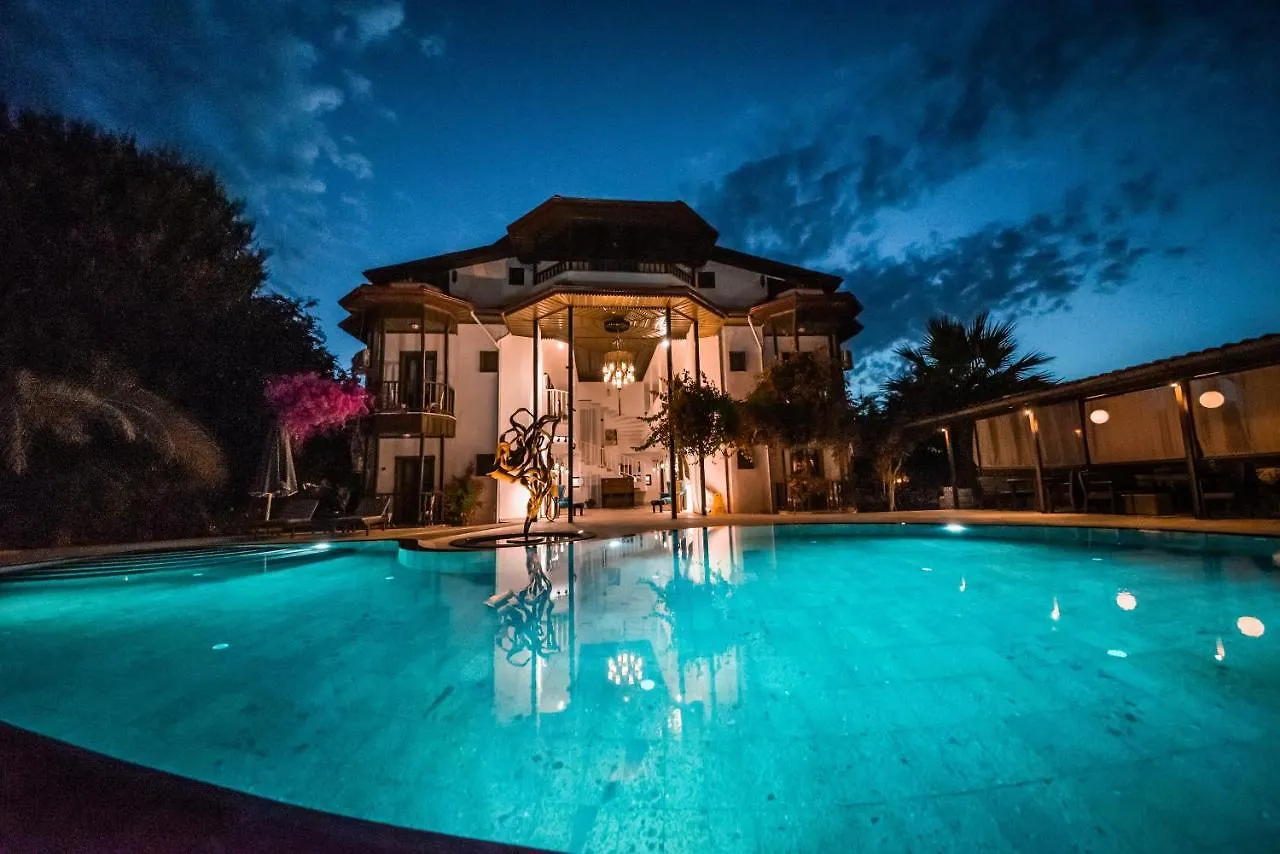 Murat Pasha Mansion (Adults Only) Dalyan