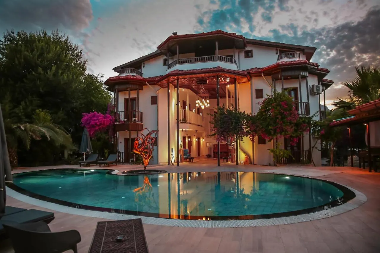Hotel Murat Pasha Mansion (Adults Only) Dalyan