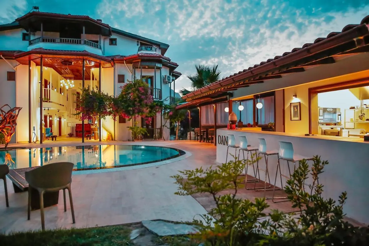 Murat Pasha Mansion (Adults Only) Dalyan 3*,  Turkey