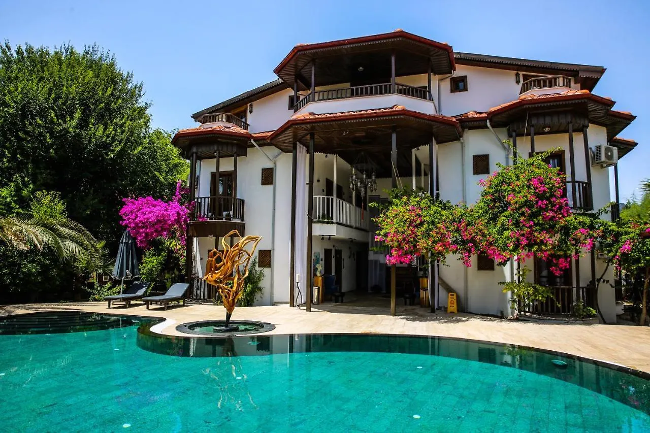 Murat Pasha Mansion (Adults Only) Dalyan