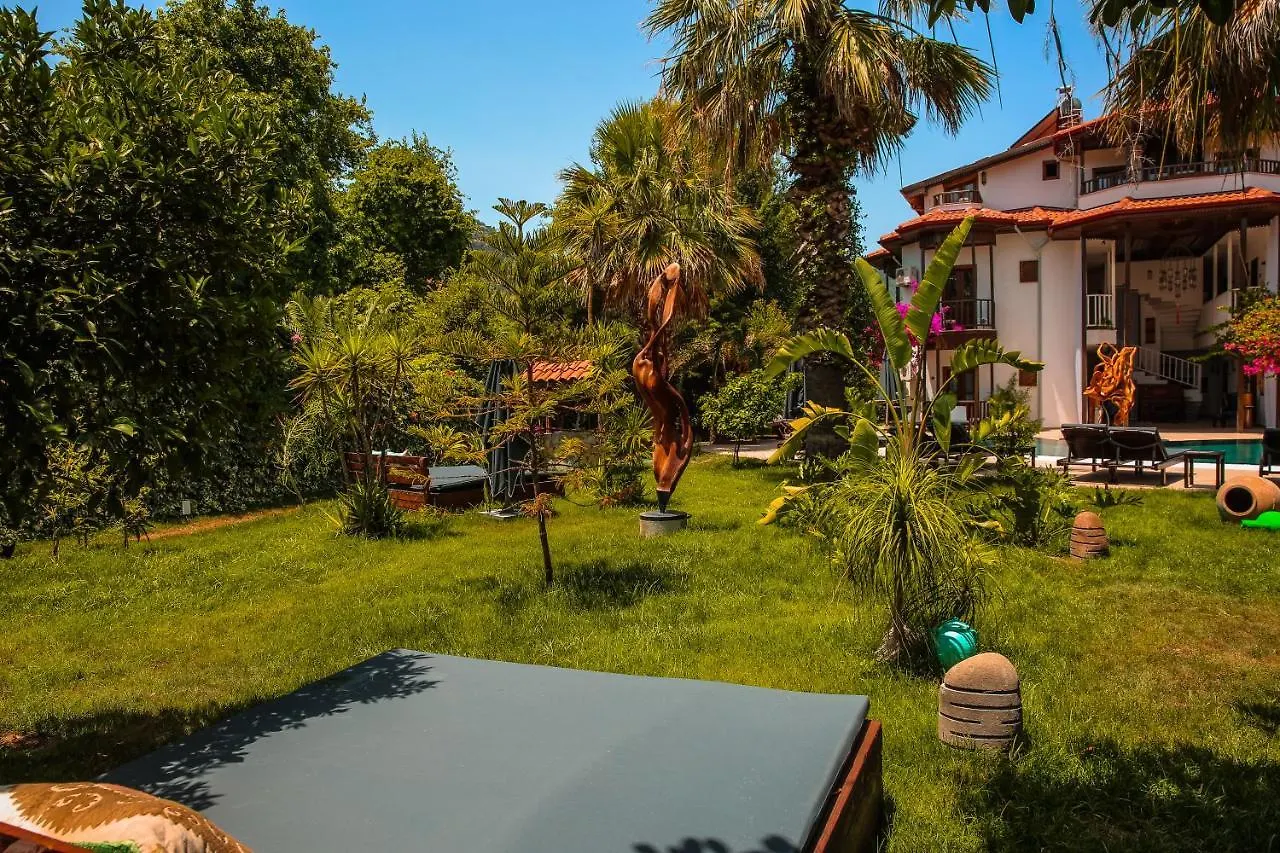 Murat Pasha Mansion (Adults Only) Dalyan Hotel