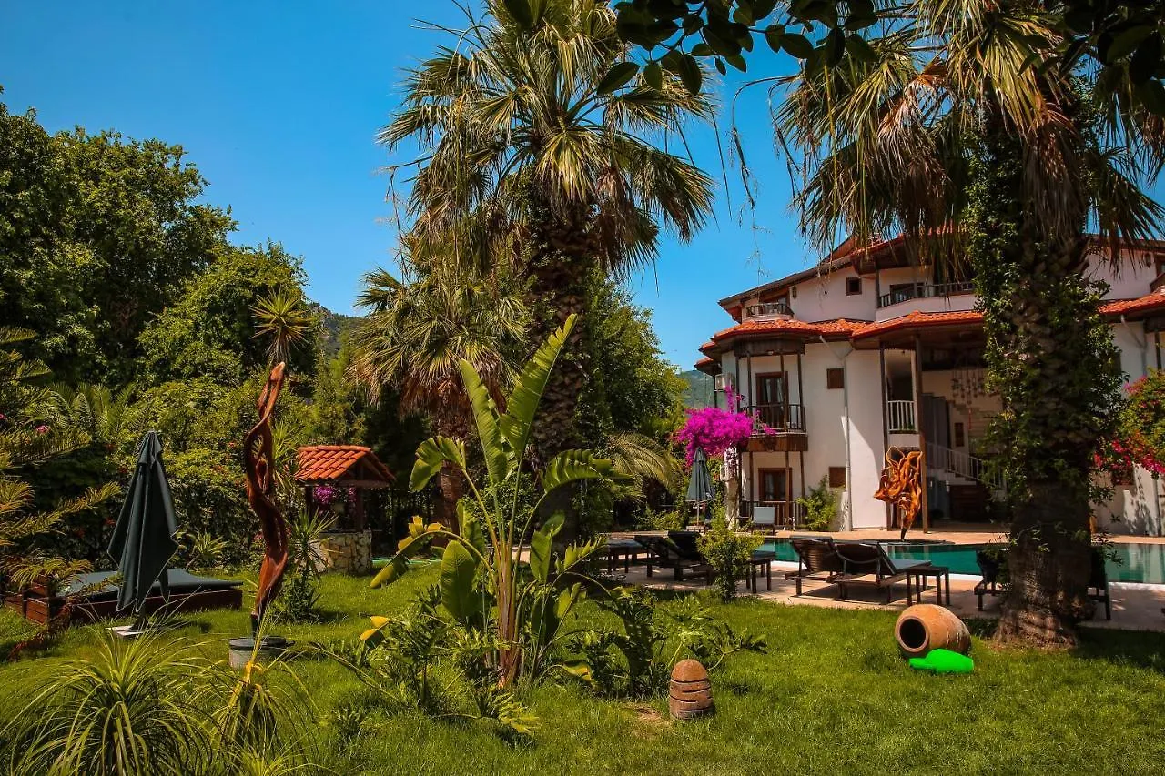 Murat Pasha Mansion (Adults Only) Dalyan
