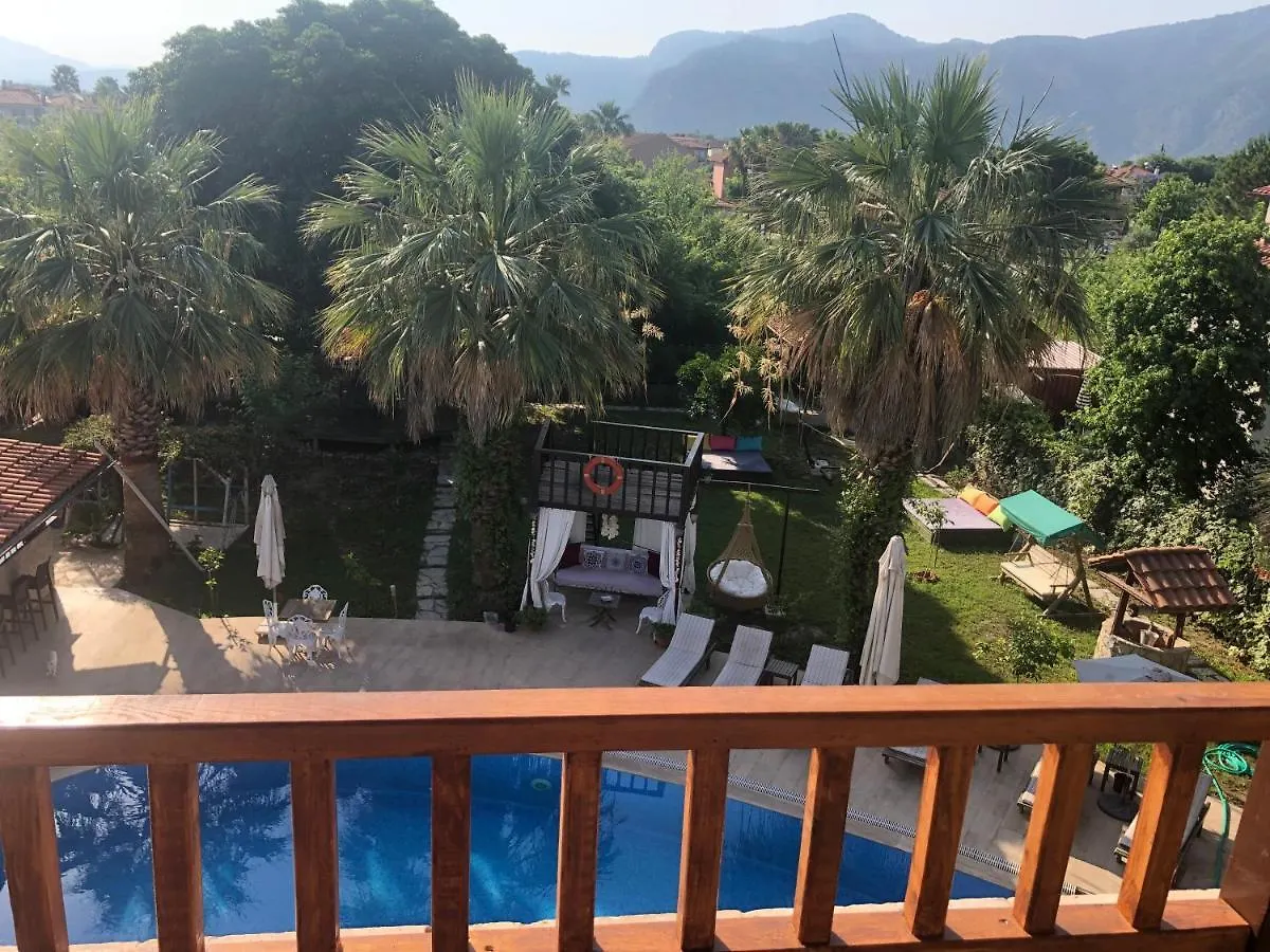Murat Pasha Mansion (Adults Only) Dalyan 3*,