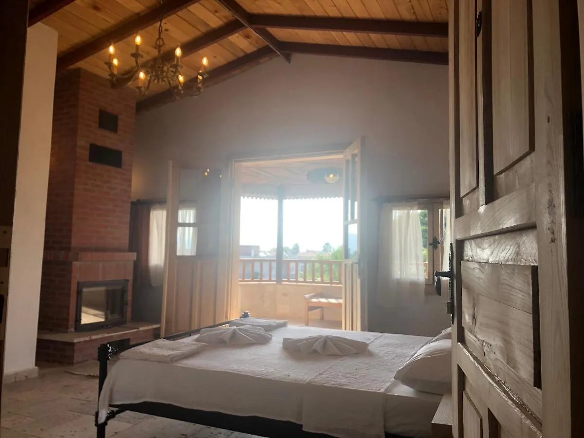 Murat Pasha Mansion (Adults Only) Dalyan 3*,