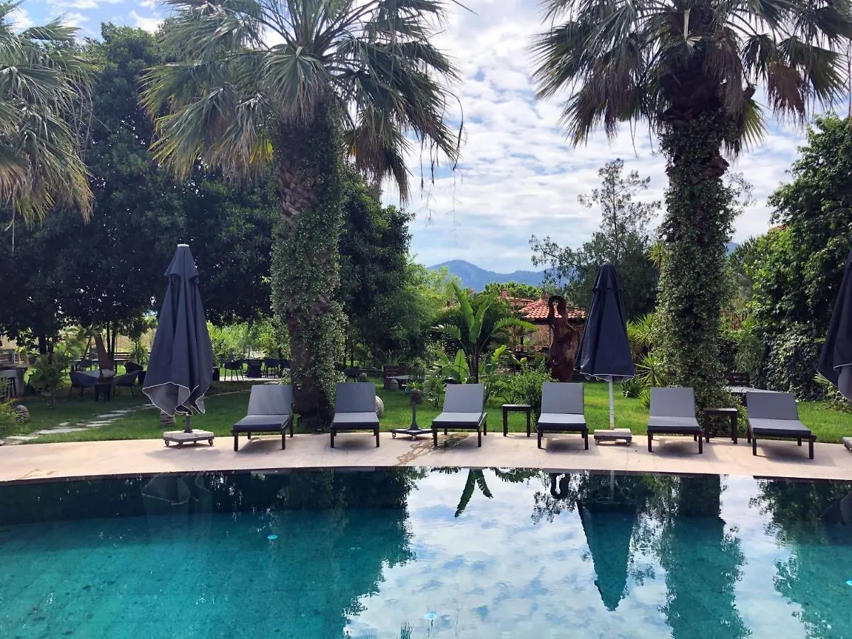 Murat Pasha Mansion (Adults Only) Dalyan Hotel