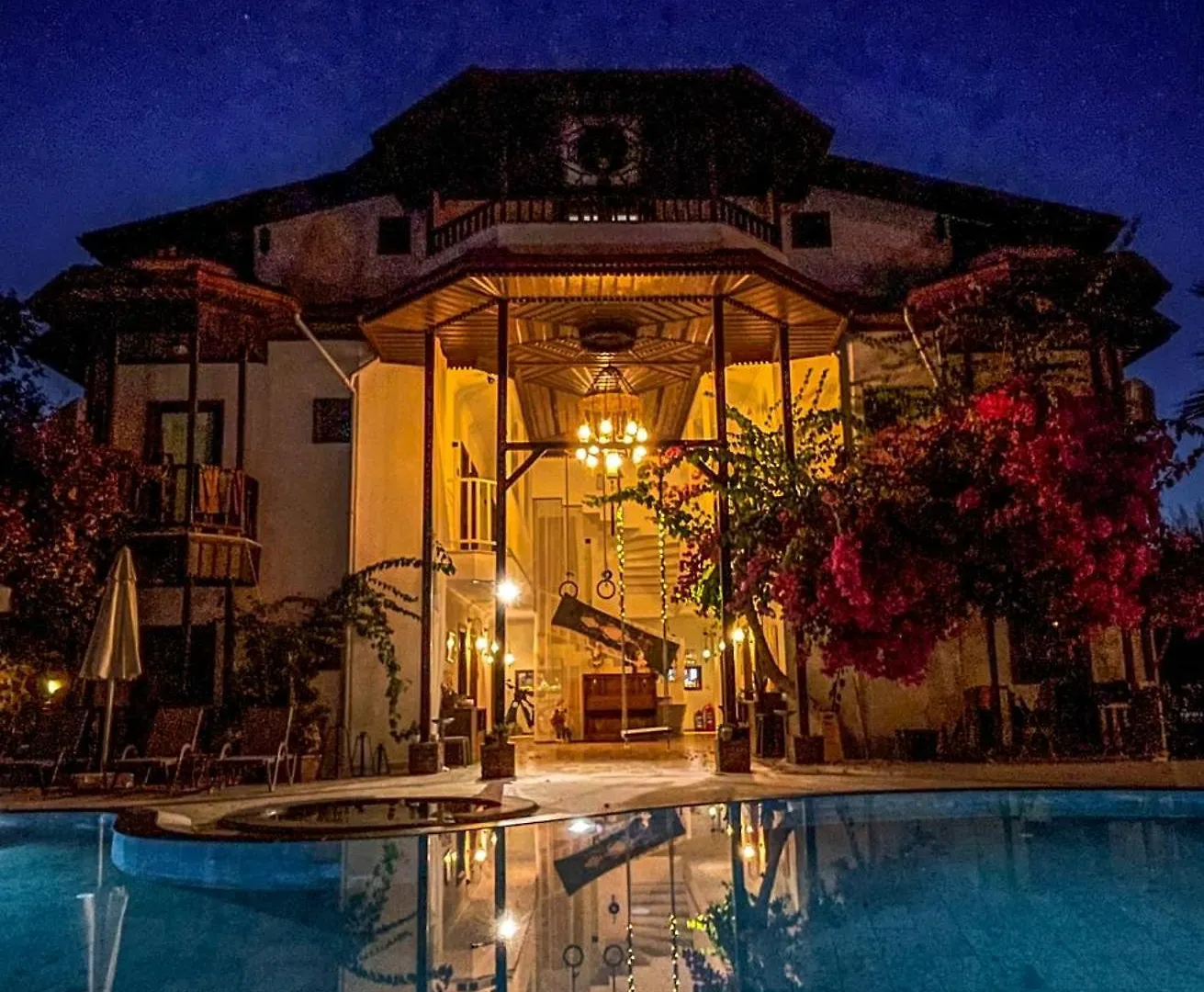 Murat Pasha Mansion (Adults Only) Dalyan Turkey