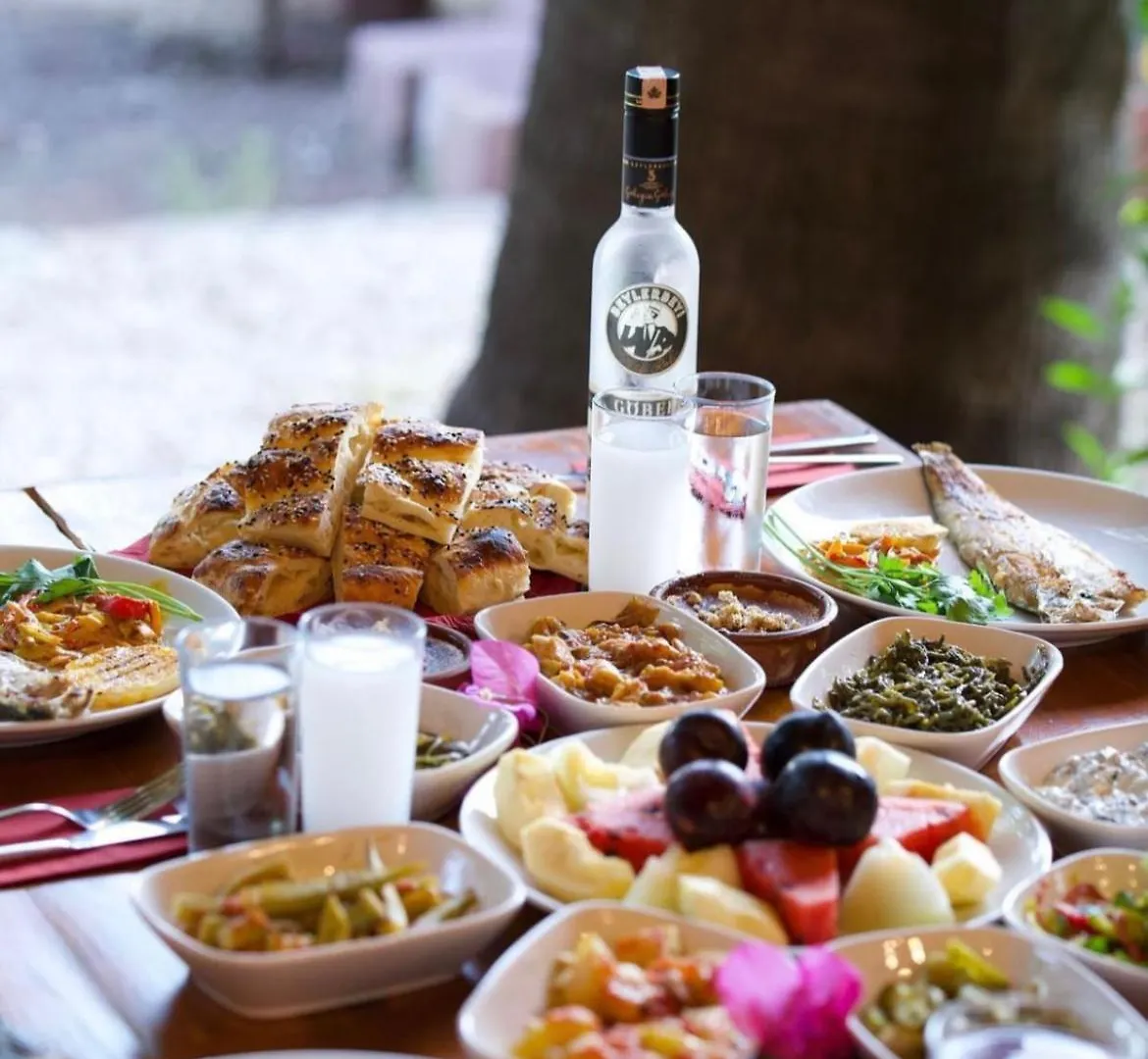 Murat Pasha Mansion (Adults Only) Dalyan Turkey