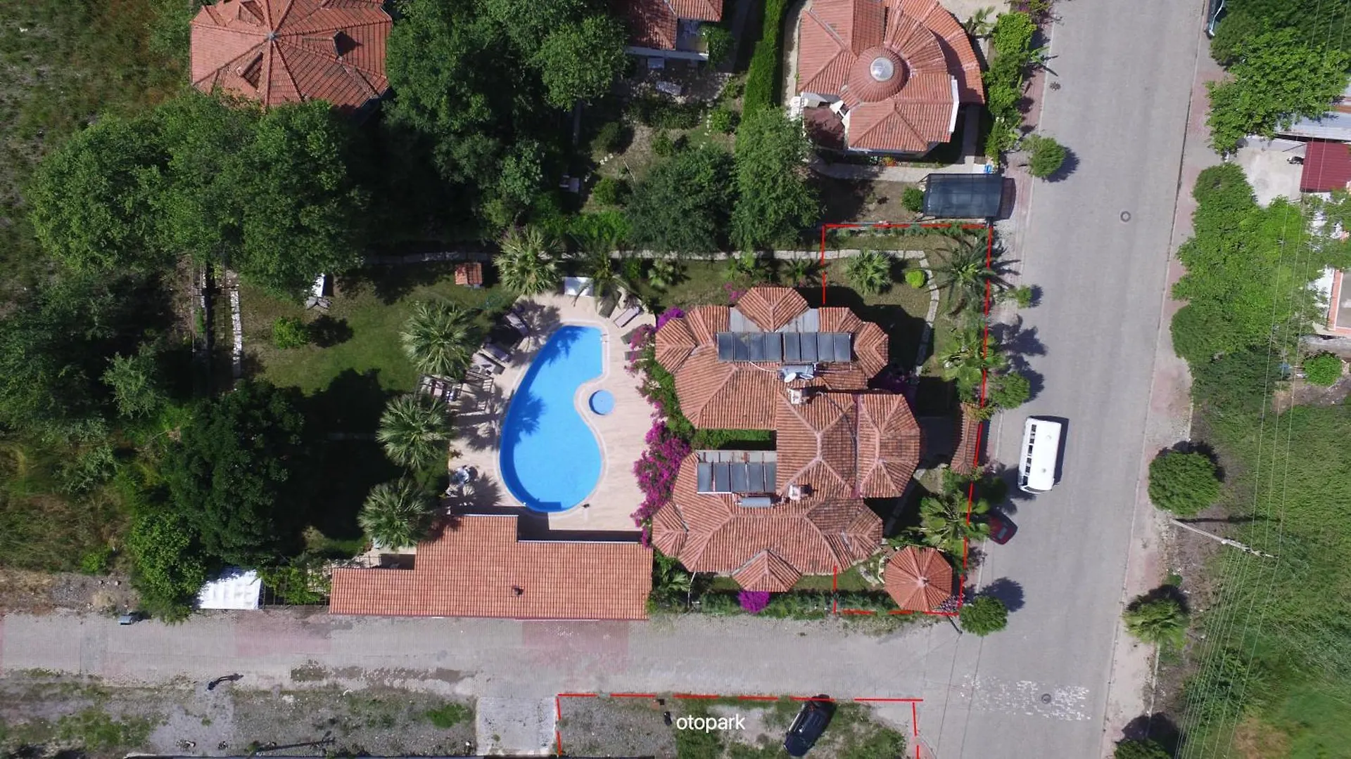 Murat Pasha Mansion (Adults Only) Dalyan