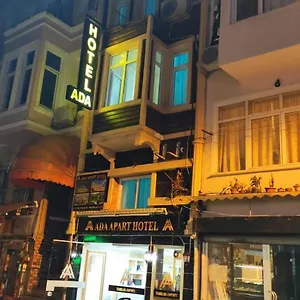  Apart Otel Ada Türkiye