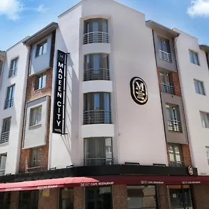 *** Otel Madeen Türkiye