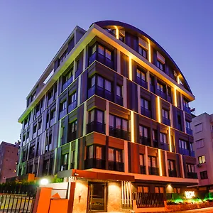 **** Apart Otel Nox Türkiye