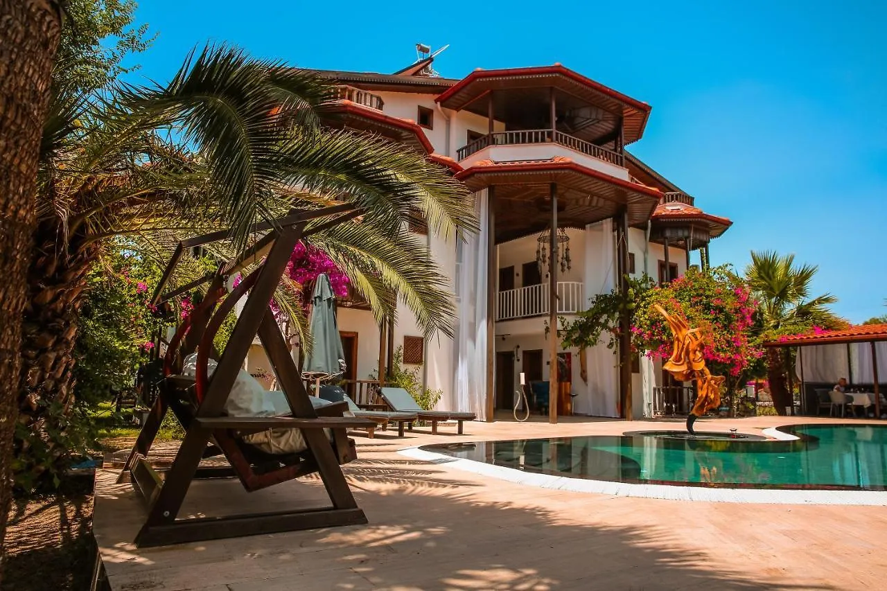 Otel Murat Pasha Mansion (Adults Only) Dalyan