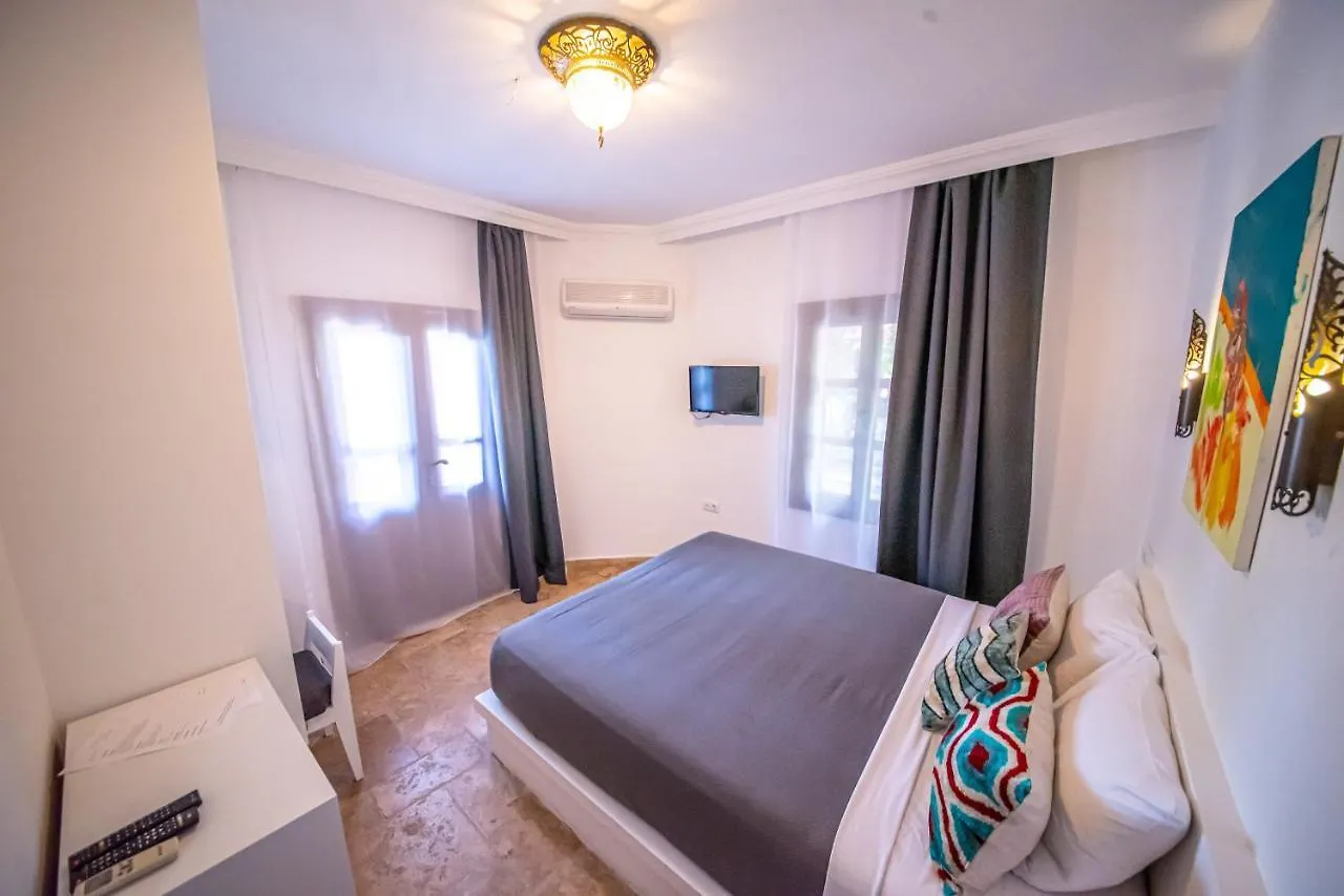 *** Hotel Murat Pasha Mansion (Adults Only) Dalyan Turkey