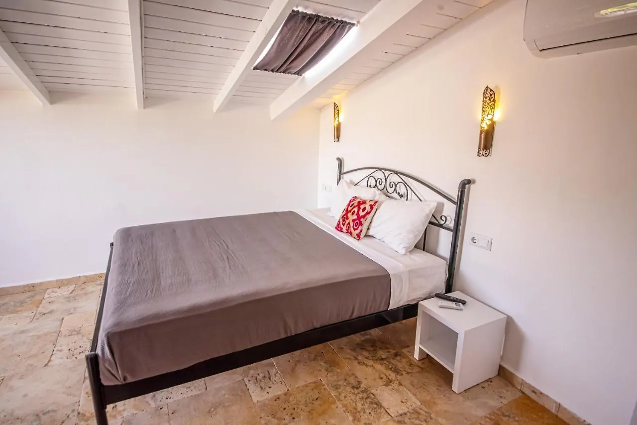Otel Murat Pasha Mansion (Adults Only) Dalyan