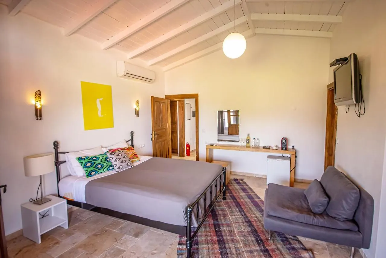 Otel Murat Pasha Mansion (Adults Only) Dalyan