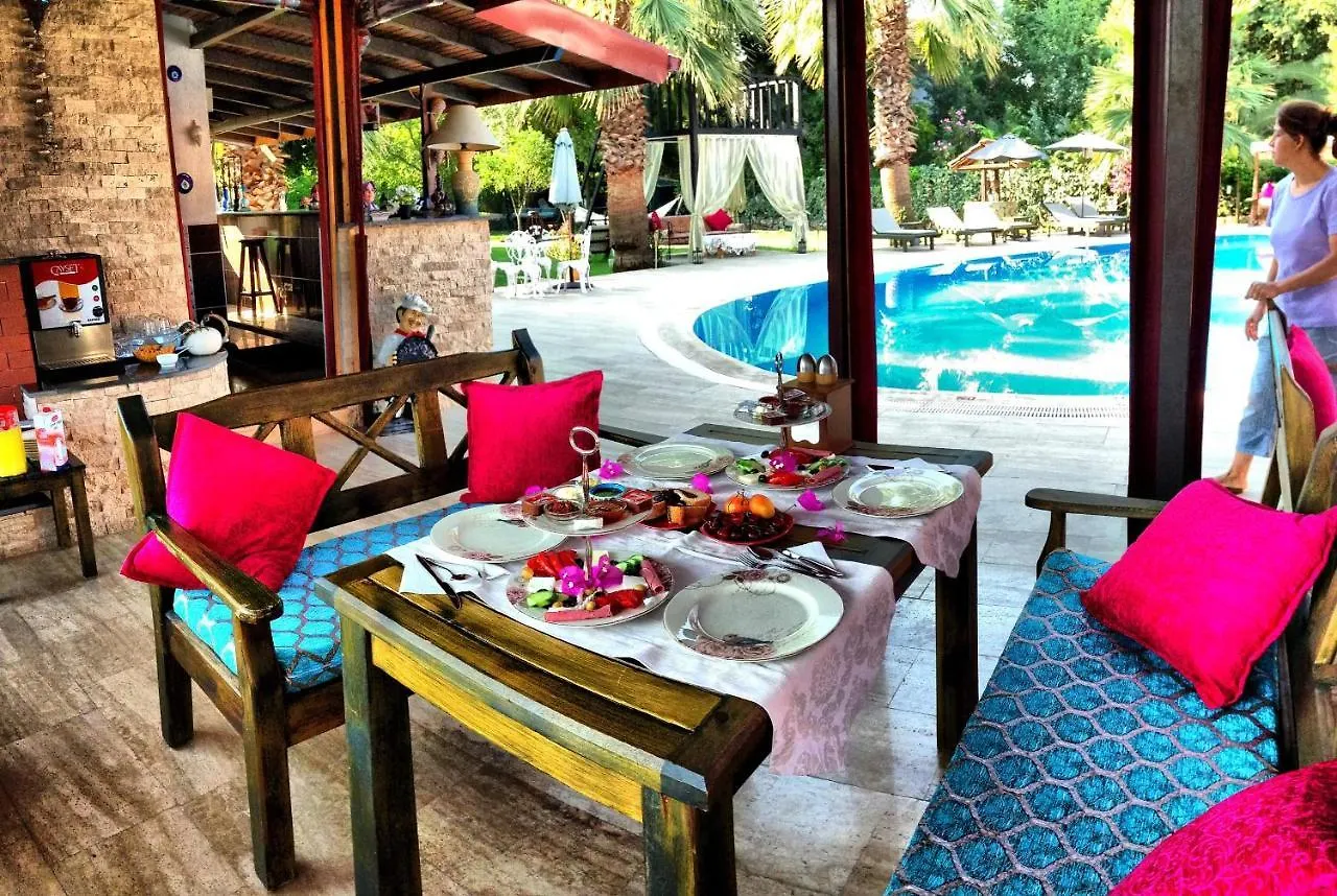 Murat Pasha Mansion (Adults Only) Dalyan 3*,