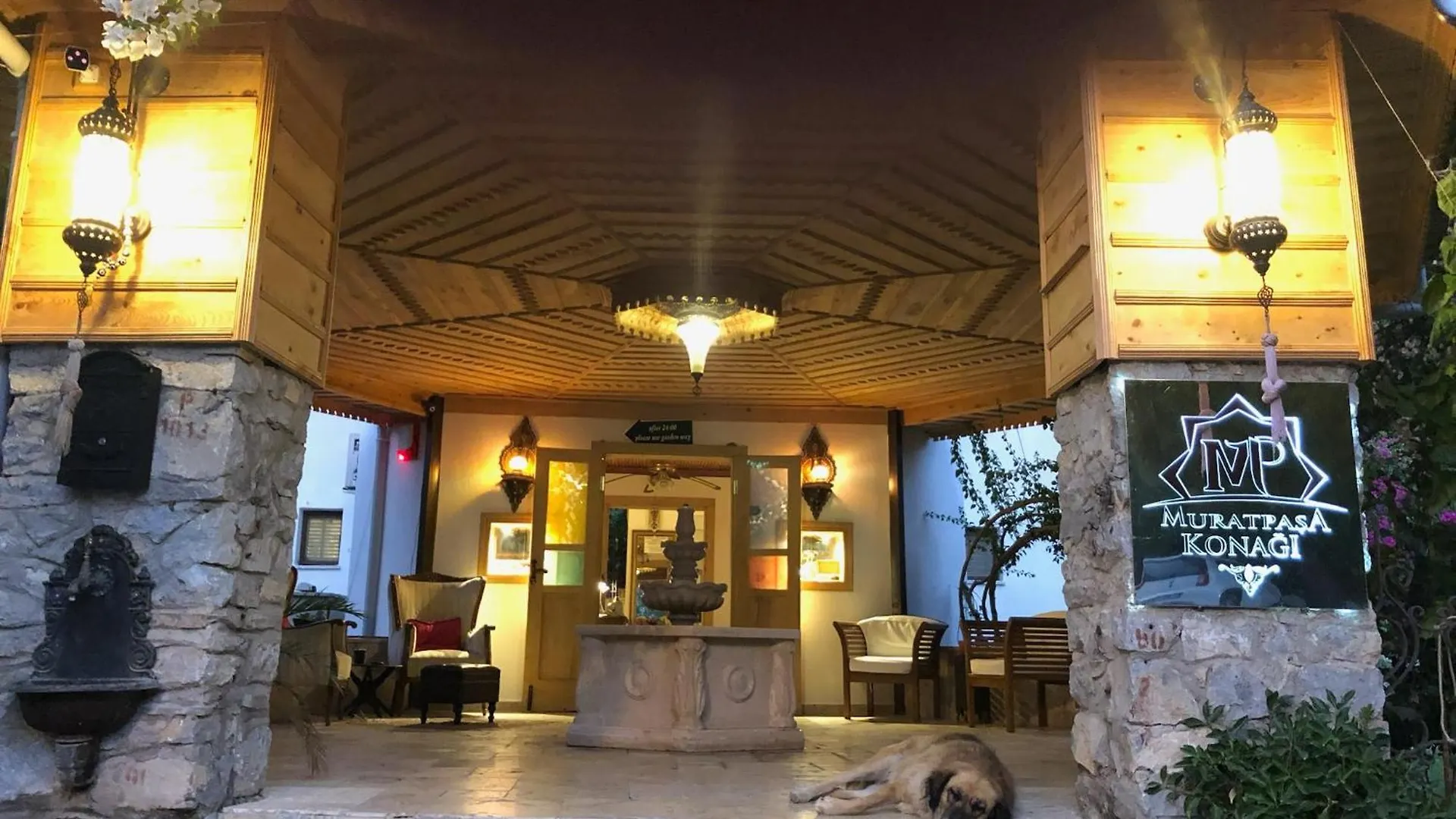 *** Otel Murat Pasha Mansion (Adults Only) Dalyan Türkiye